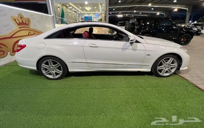 مرسيدس e250 كوب 6