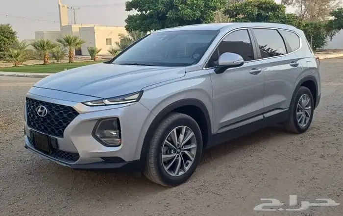 للبيع سنتافي ديزل دبل عدد 7 مقاعد 2019 0