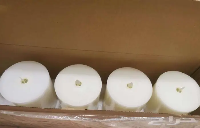 شمعة بإضاءة LED احترافية 2