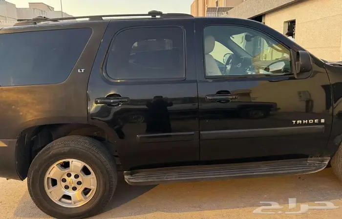 في الرياض سيارة جمس تاهو موديل 2008 للبيع 2