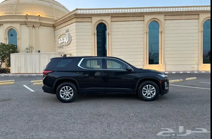 للبيع شيفورليه ترافرس 2023 مالك اول نظيف كالجديد 1