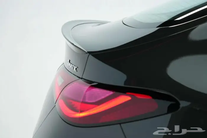 مرسيدس GLC 200 Coupe موديل 2026 أصفار خليجي رمادي جملي 18