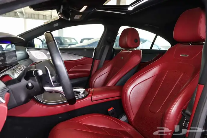 مرسيدس CLS 2019 ممشى 62 000 كم جفالي 6