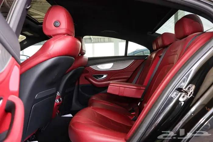 مرسيدس CLS 2019 ممشى 62 000 كم جفالي 15