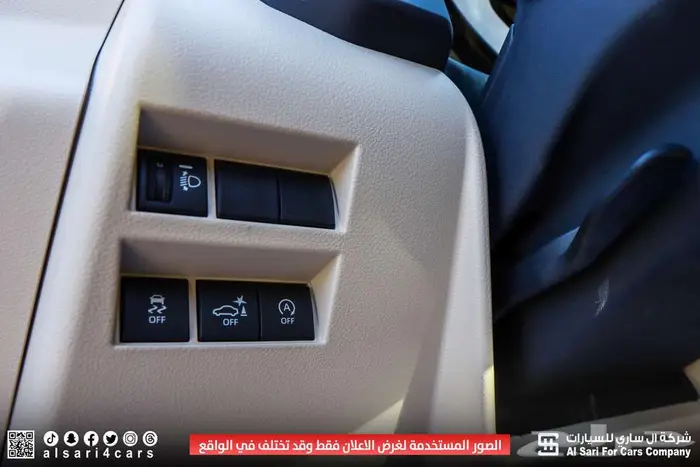 تويوتا لاند كروزر GXR L2 2025 29
