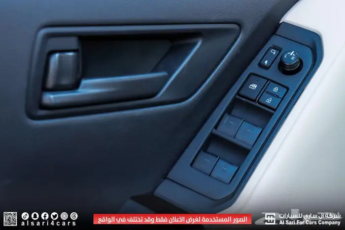 تويوتا لاند كروزر GXR L2 2025 23