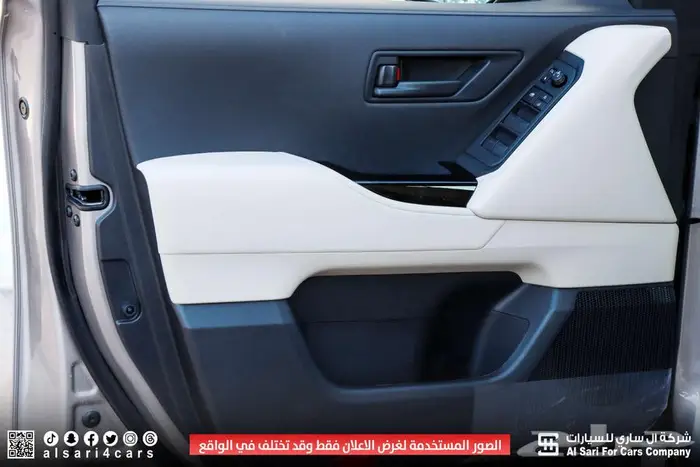 تويوتا لاند كروزر GXR L2 2025 32