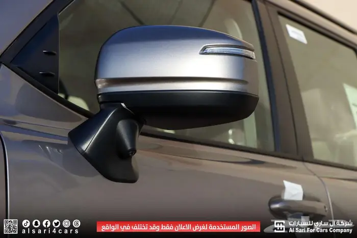 تويوتا لاند كروزر GXR L2 2025 1