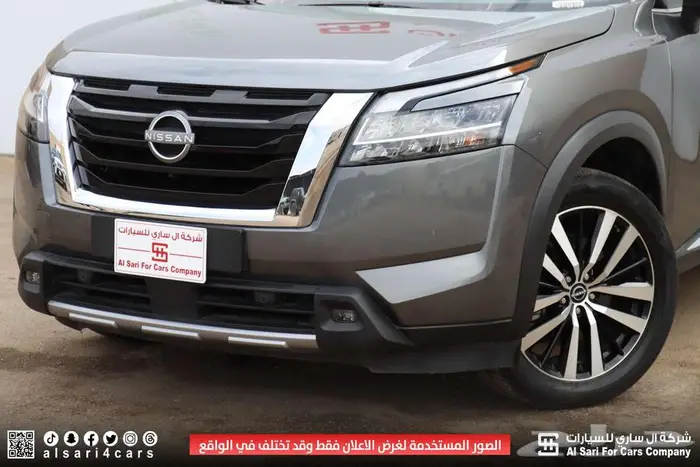 نيسان باثفندر SL 2023 14