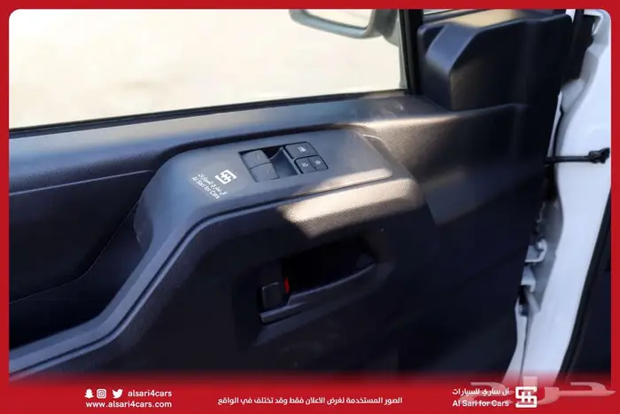 تويوتا هايس بضاعة ديزل سقف منخفض 2023 2