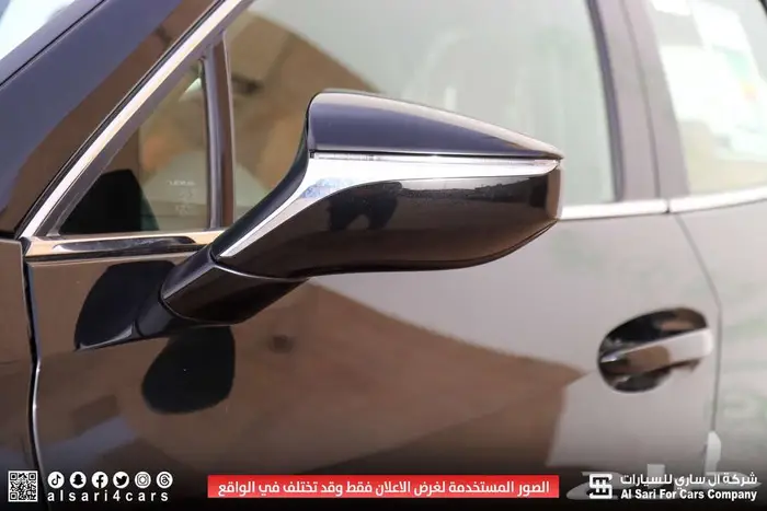 لكزس UX300 AH هجين 2024 اقساط بنوك وشركات 15