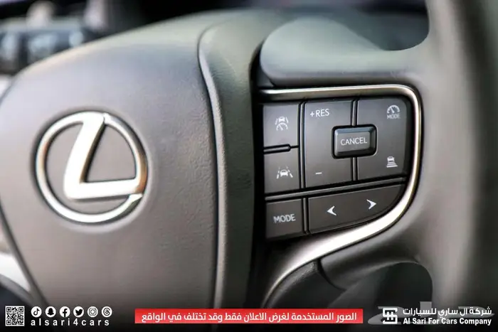 لكزس UX300 AH هجين 2024 اقساط بنوك وشركات 26