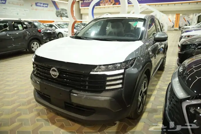 نيسان كيكس ستاندرد 2025 بسعر 82725 مع الضريبة 0