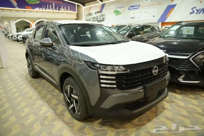 نيسان كيكس ستاندرد 2025 بسعر 82725 مع الضريبة 1