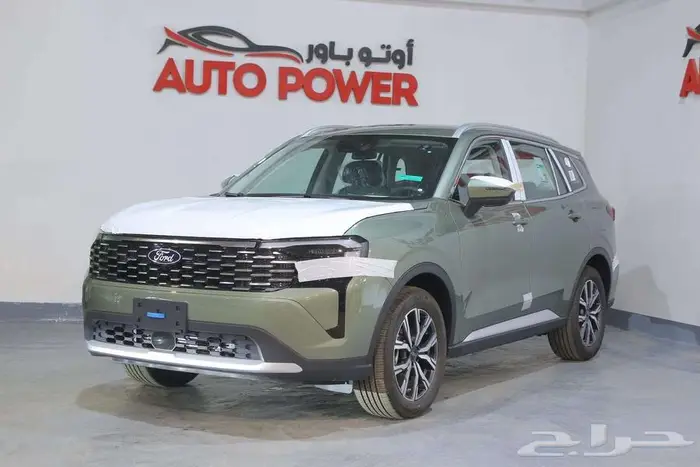 فورد تيريتوري نص فل ترند موديل 2026 10