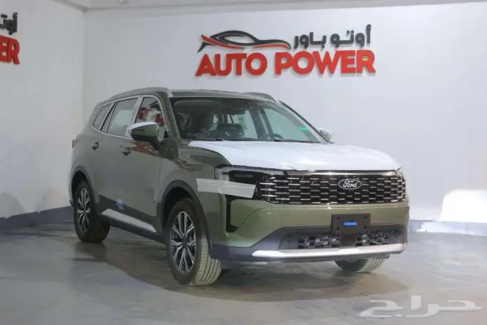 فورد تيريتوري نص فل ترند موديل 2026 13