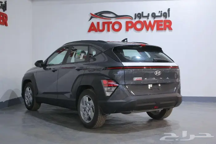 هيونداي كونا فليت 2025 4