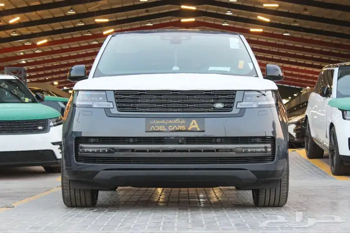رانج روفر اوتوبيوغرافي 2025 مواصفات خليجية ضمان الناغي 2