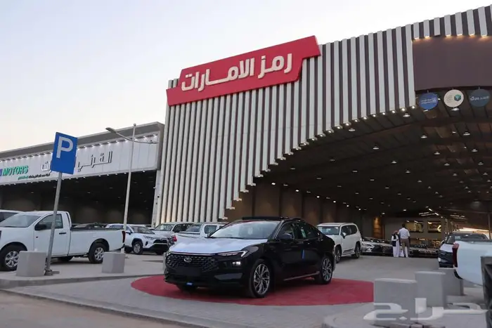 فورد تورس تيتانيوم وترند 2026 مبيعات البنوك 7
