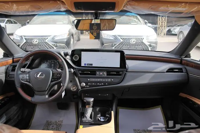 لكزس - ES350 CC - فتحه سقف -خليجي -2025 11