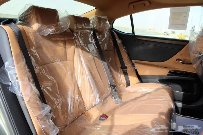 لكزس - ES350 CC - فتحه سقف -خليجي -2025 13