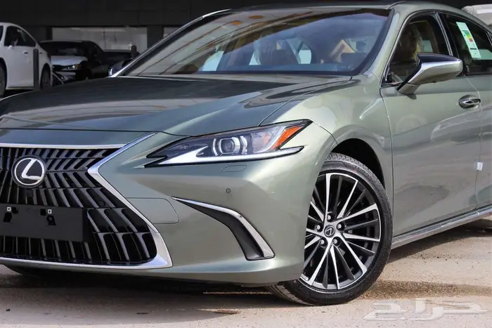 لكزس - ES350 CC - فتحه سقف -خليجي -2025 4