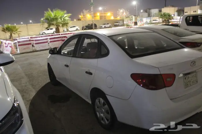 إلنترا 2012م الشكل القديم مكينة كبيرة 17