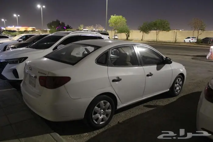 إلنترا 2012م الشكل القديم مكينة كبيرة 19