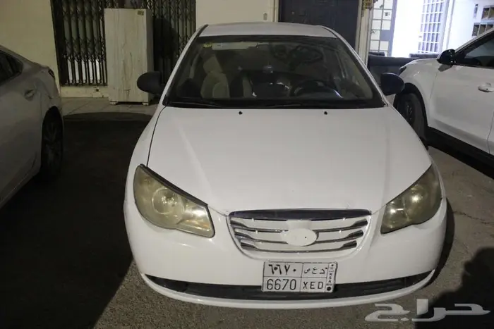 إلنترا 2012م الشكل القديم مكينة كبيرة 20