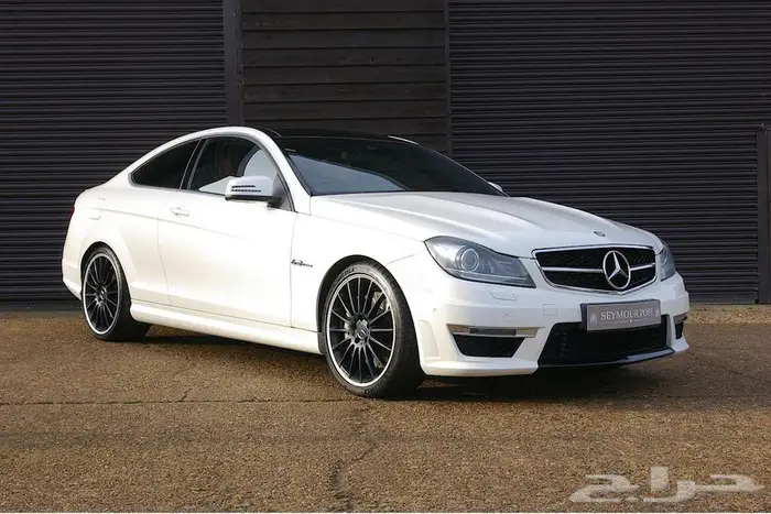 C63 Coupe 2012 إلى 2014 مطلوب 0