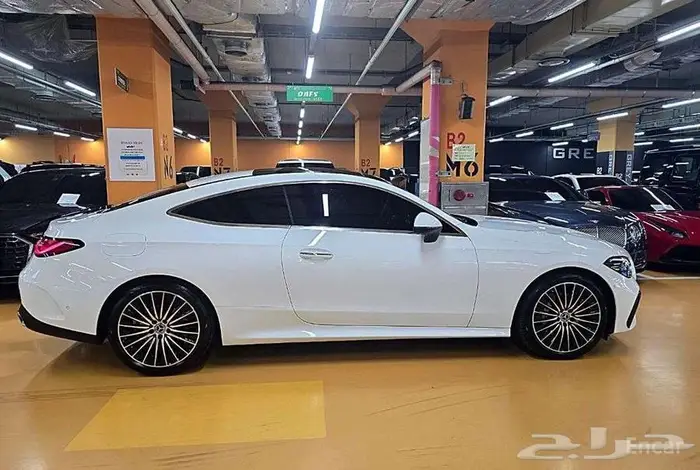 مرسيدس CLE-Class CLE200 Coupe 2024 - وارد كوريا 4