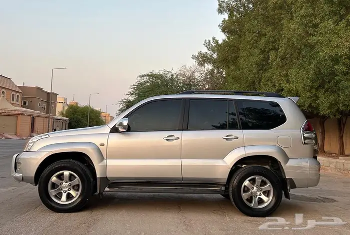 برادو 2008 VX نظييف 8
