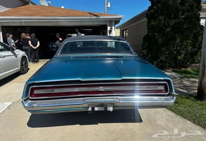 للبيع ثاندربيرد موديل 1968 Ford thunderbird 3