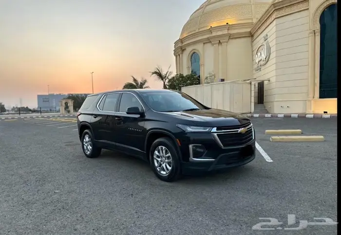 للبيع شيفورليه ترافرس 2023 مالك اول نظيف كالجديد 0