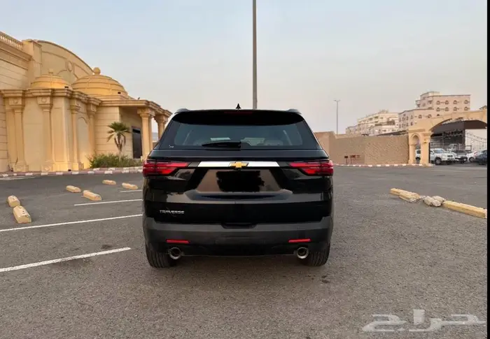 للبيع شيفورليه ترافرس 2023 مالك اول نظيف كالجديد 5