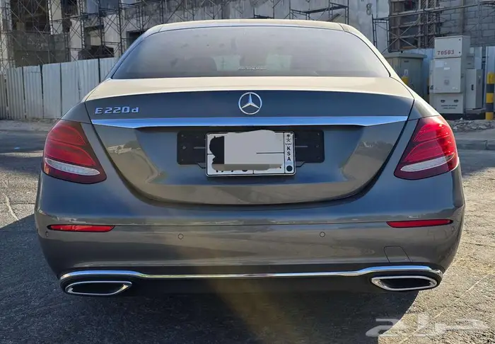مرسديس e220 2