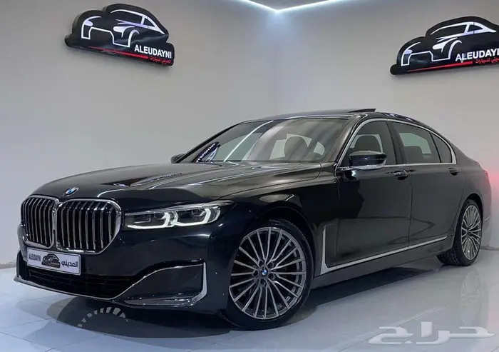بي ام دبليو. 2021Li 730 0