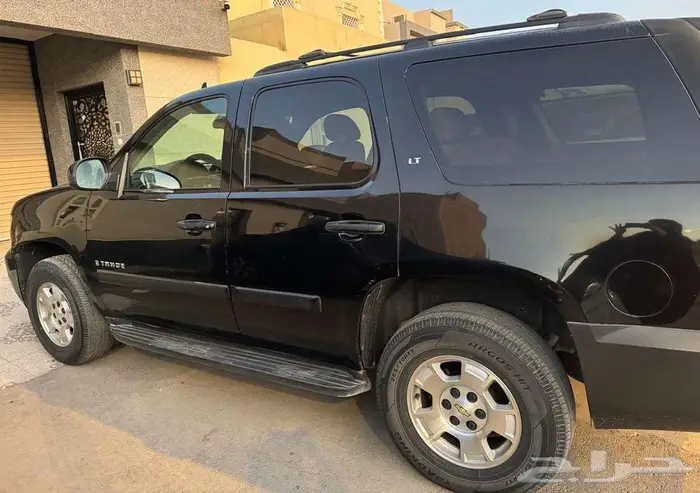 في الرياض سيارة جمس تاهو موديل 2008 للبيع 3