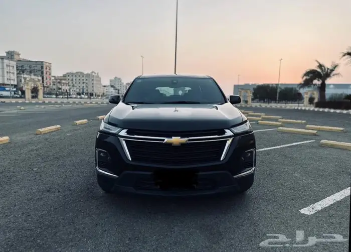 للبيع شيفورليه ترافرس 2023 مالك اول نظيف كالجديد 27
