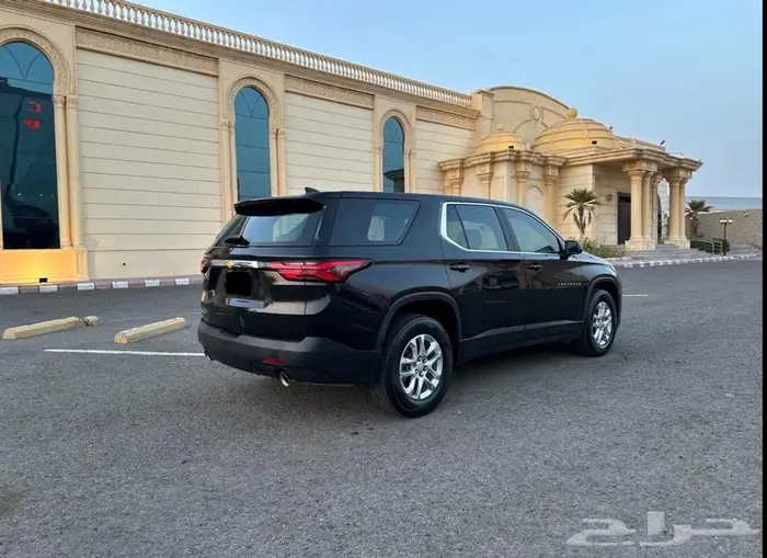 للبيع شيفورليه ترافرس 2023 مالك اول نظيف كالجديد 2