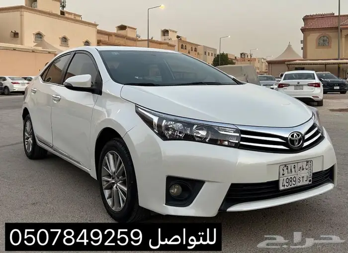 كورولا 2015 0