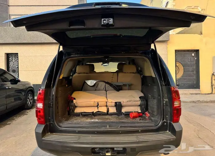 في الرياض سيارة جمس تاهو موديل 2008 للبيع 4