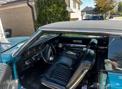 للبيع ثاندربيرد موديل 1968 Ford thunderbird index