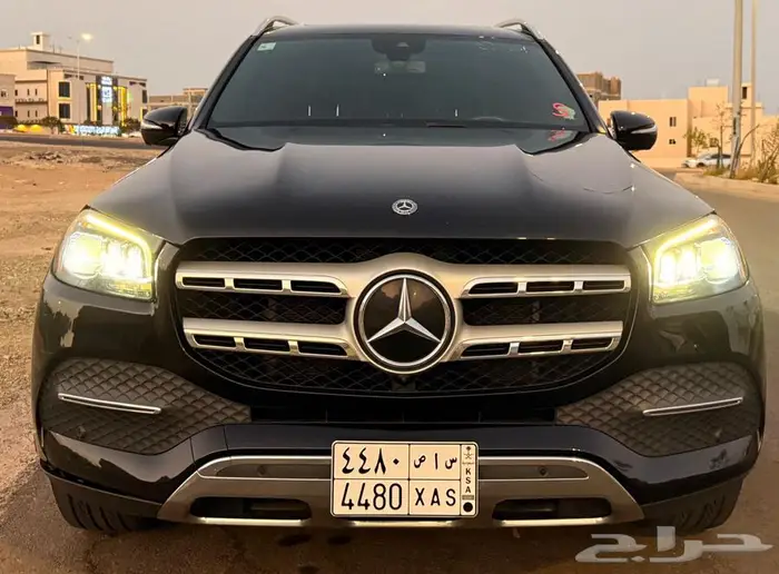 مرسيدس GLS 450 V6 3.0 2020 اول مالك أمريكي سعر 207 6