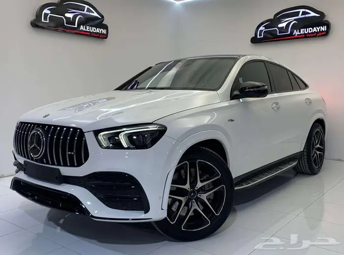مرسيدس GLE53 2021 0