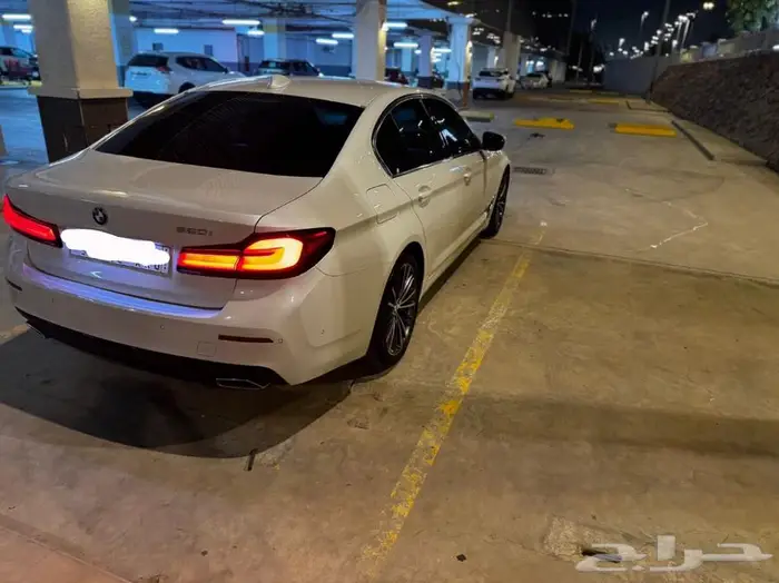 Bmw 520 9