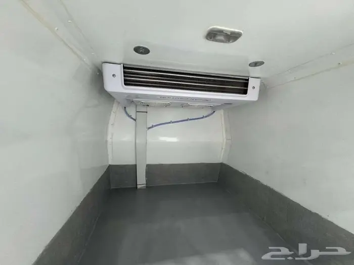 فيات دبلو فان 2025 تبريد تجميد 3