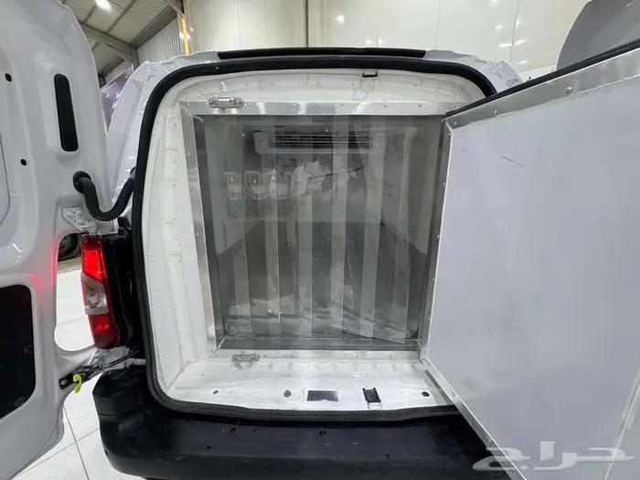 فيات دبلو فان 2025 تبريد تجميد 4