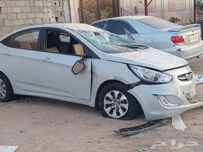هونداي اكسينت 2016 2