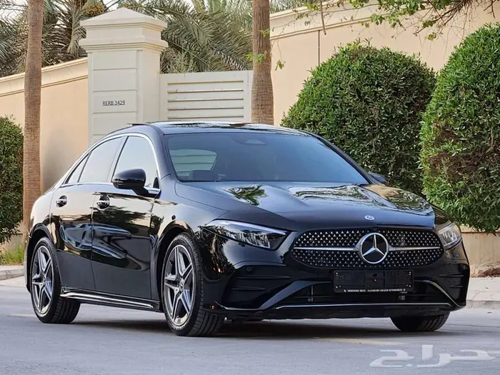 مرسيدس 2024 A200 (( تم البيع )) 6